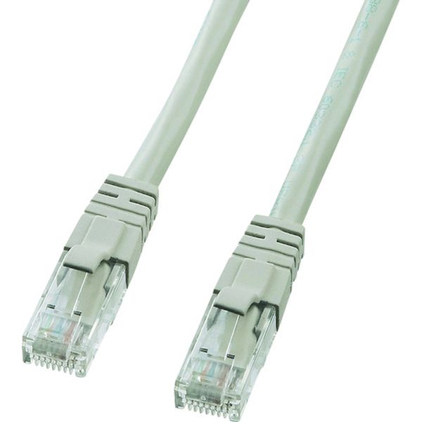 KBT6L03CK 201-9674  カテゴリ6UTPクロスケーブル