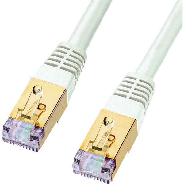 KBT705WN 202-2894  カテゴリ7LANケーブル5m