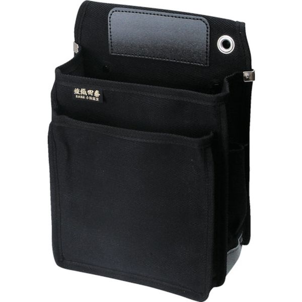KCN01BBK 128-3068  外線工事向け電工用腰袋