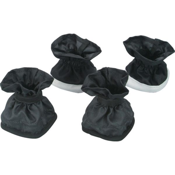 KC001 208-7497  リバーシブル脚立の脚カバー 4個入り