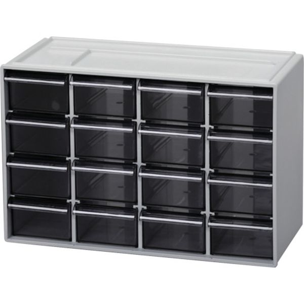 小物キャビネット　　ライトグレー