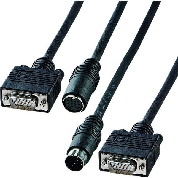 KCK200 202-4488  ディスプレイ工事配線ケーブル(アナログRGB)