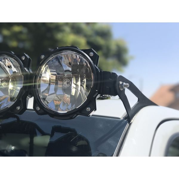 16-19 Ford F-150/Raptor Overhead Mount Bracket Set (For Pro6)