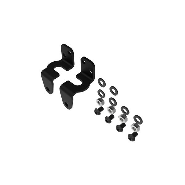 Platform One FE1 Side Roof Rack Light Mounts (Does Not Include Rack)