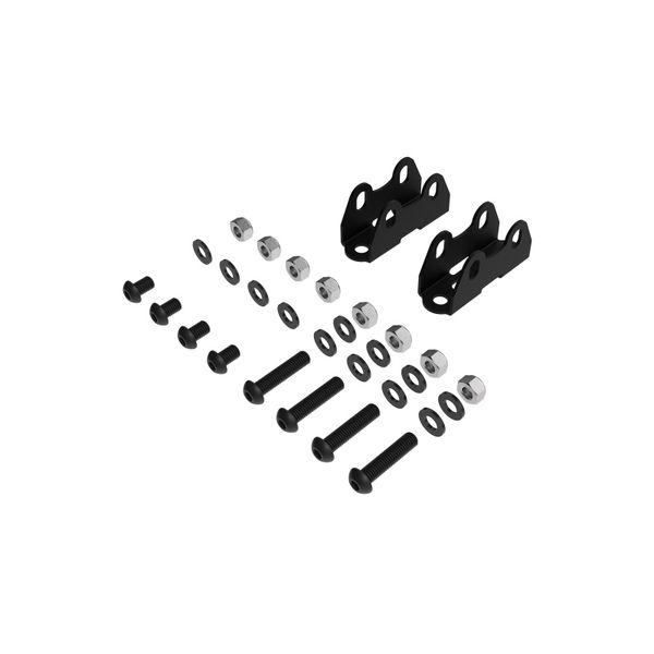 Platform One Quick Fist Roof Rack Mount (Does Not Include Rack)