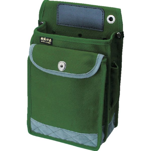 コヅチ　送電工事向電工用腰袋デラックスタイプ