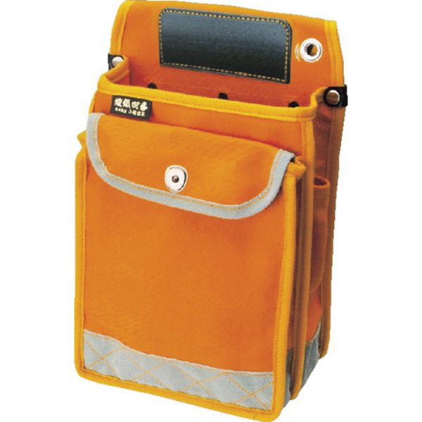 コヅチ　送電工事向電工用腰袋デラックスタイプ