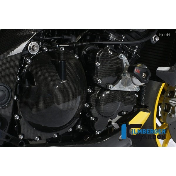 クラッチカバー トライアンフ Speed Triple/1050/R/S/RS 11-20