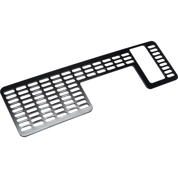 KFI Polaris Ranger Grill - 2-Hole