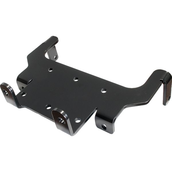 KFI 98-01 Yamaha Grizzly 600 4x4 Winch Mount