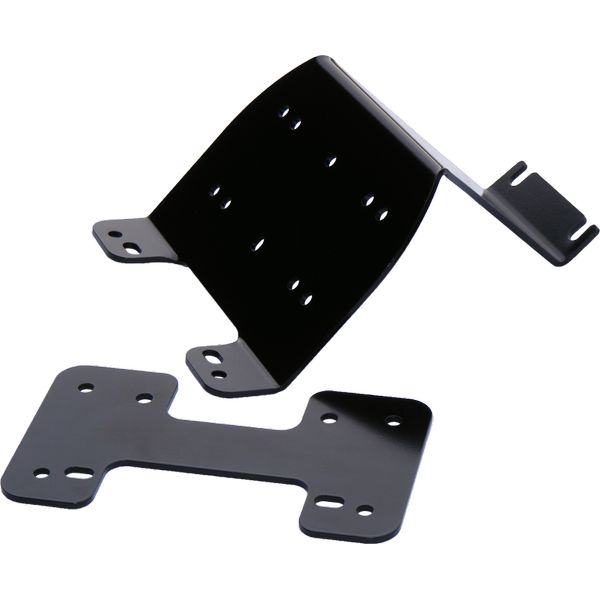 KFI 09-13 Honda Big Red MUV Winch Mount