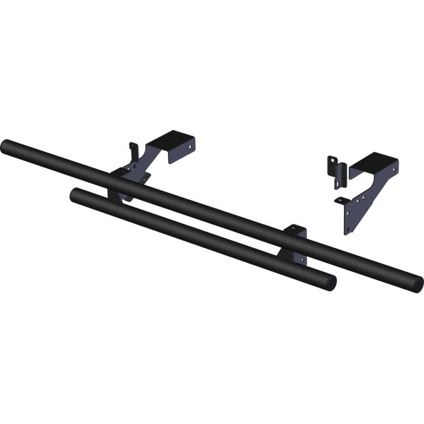 KFI 05-16 Polaris Ranger 500-800 Full-Size/ 11-15 Bobcat 3200/ 3400 Double Tube Rear Bumper