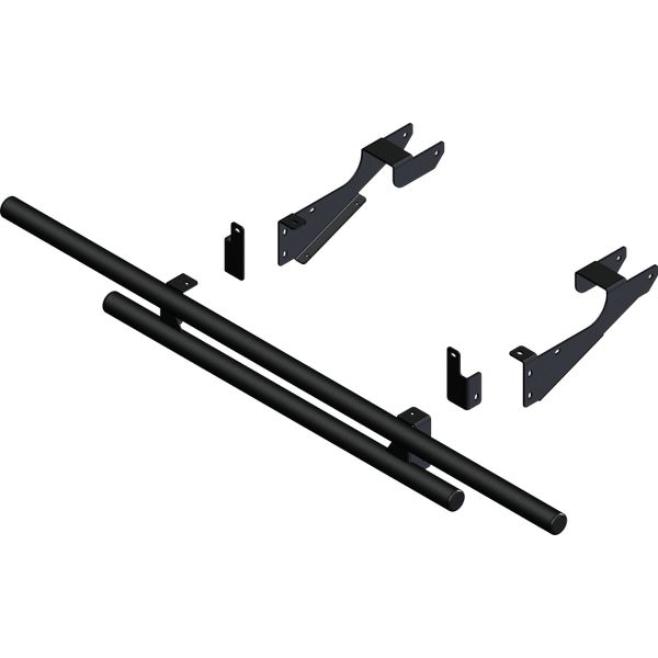 KFI 16+ Polaris Ranger 570 Crew Full-Size Double Tube Rear Bumper