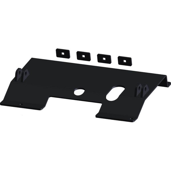 KFI 99-Older Polaris ATV Plow Mount