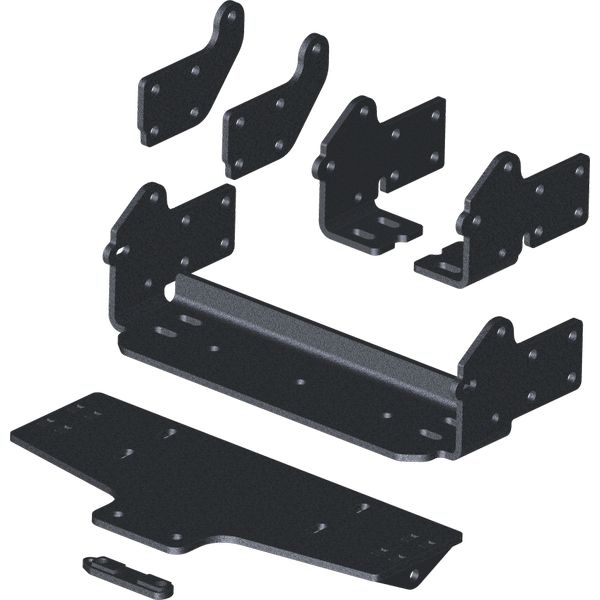 KFI 12-19 Arctic Cat Wild Cat 1000 UTV Plow Mount