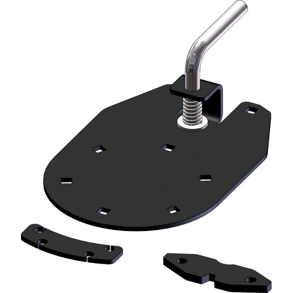 KFI UTV HD Lift Latch Keeper Kit