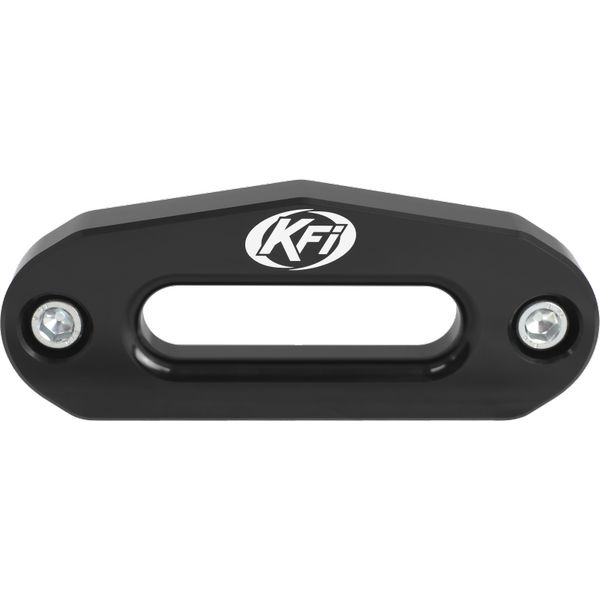 KFI Standard 4.875 in. Aluminum Hawse - Black