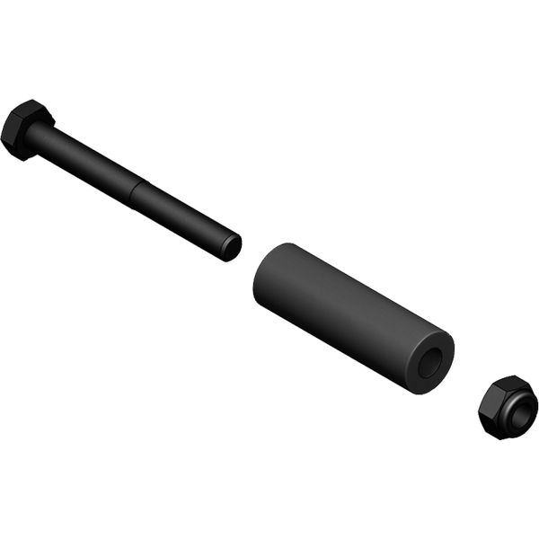 KFI Replacement SE Roller Kit - Verticle Standard