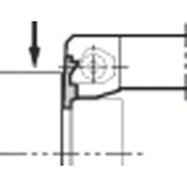 溝入れ用ホルダ
