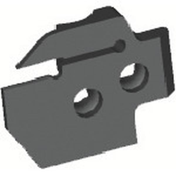 溝入れ用ホルダ