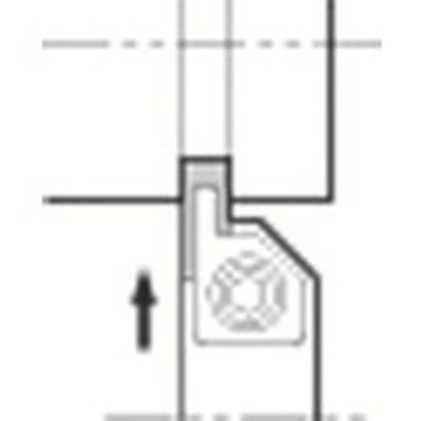 溝入れ用ホルダ