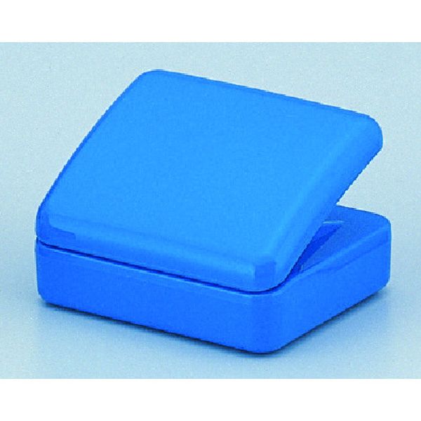 KHM300B 808-2182  マグネットクリップ 強力マグネ君ミニ 青