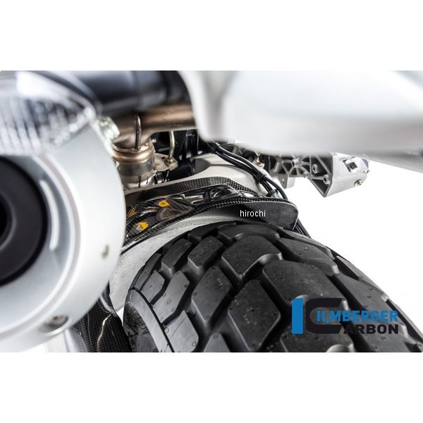 リアフェンダー 艶あり ドゥカティ Scrambler1100 17-24