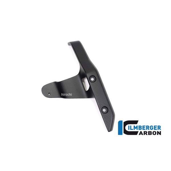 フロントマッドガード ホルダー 右 艶なし ドゥカティ Scrambler1100 17-24