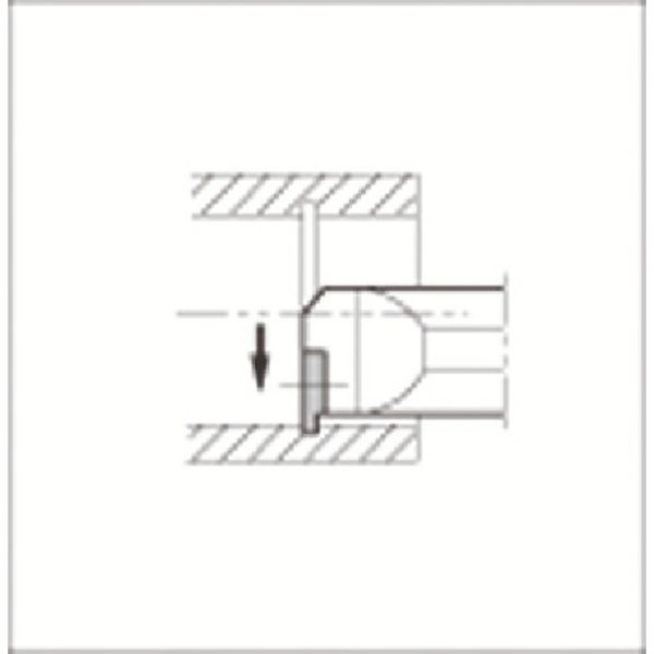 溝入れ用ホルダ