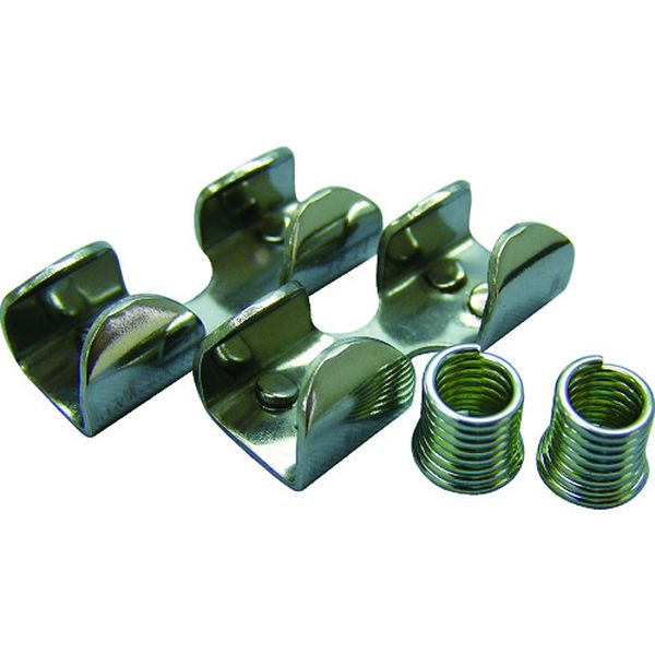 金具　ロープキャッチャーＳＵＳ　６φ用　（ステンレス）