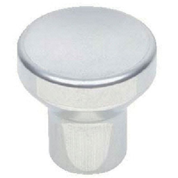 KK20SUS 805-7427  ステンレスナールドノブ