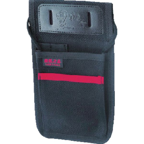 コヅチ　黒獅子　ミニ釘袋