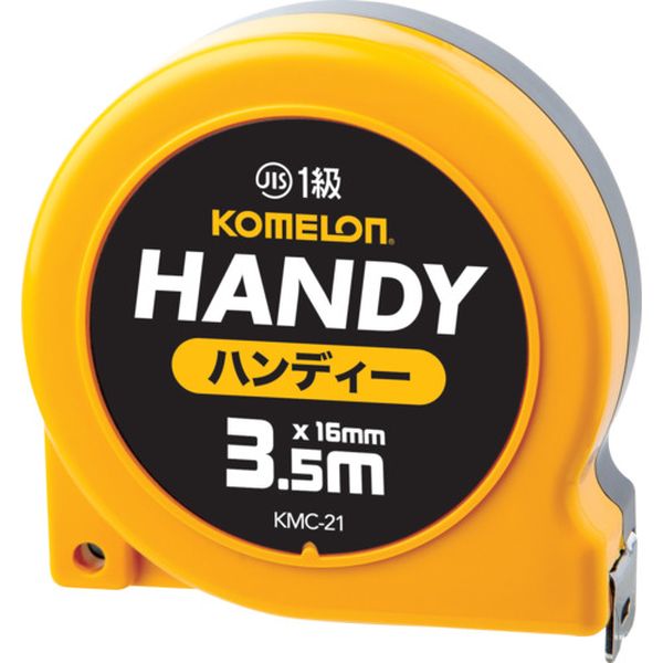 KMC213516 690-7831  コンベックス ハンディ 3.5Mx16MM巾