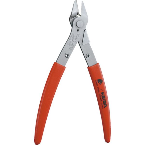 ＫＥＩＢＡ　ケイバ・ミニ　リードキャッチャー付（ステンレス製）　１２５