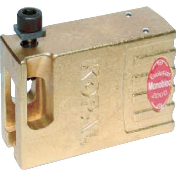 モノブロックライザブロック