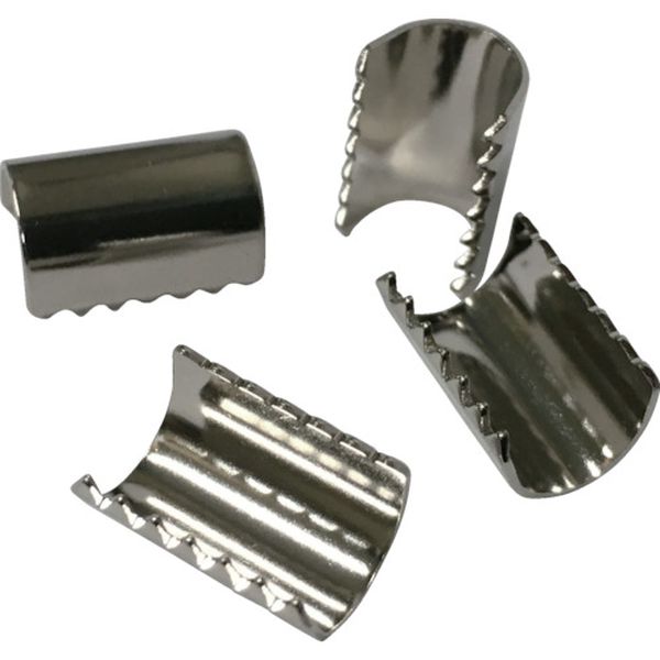 金具 端末爪 8mm×13mm 4個入り