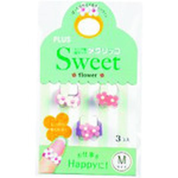 KM302SB32  35910)メクリッコSWEET KM-302SB-3 フラワー2 M