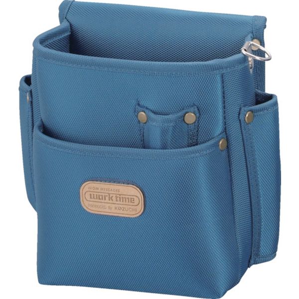 KN11 128-3076  電工用腰袋2段