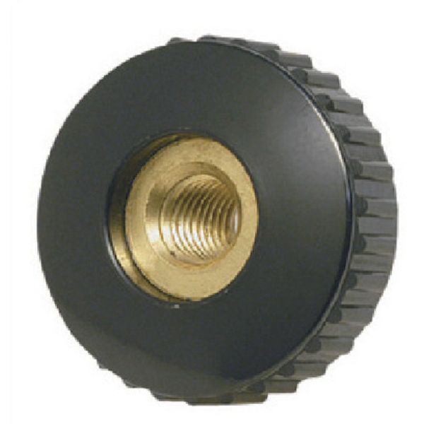 805-7435  ナールドノブ 外径15mm ねじ径M4X0.7