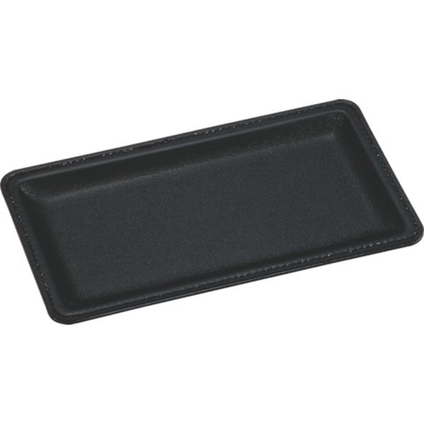 KN61 113-0954  レザー調カルトン 黒