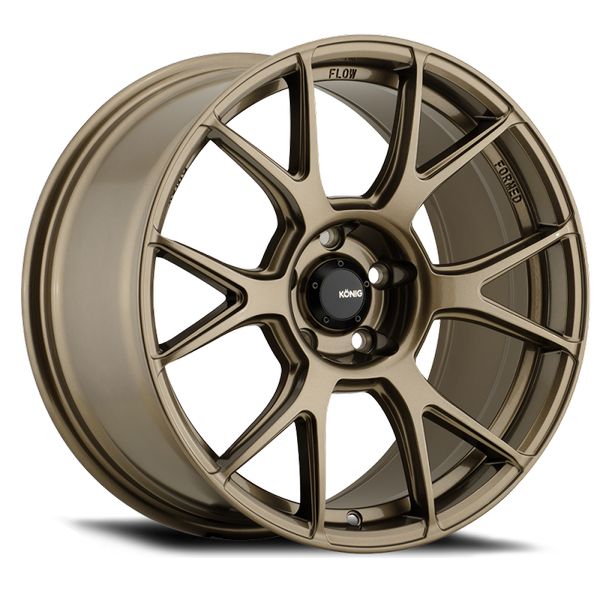 Ampliform 19x9.5a 5x114.3 ET35 Gloss Bronze