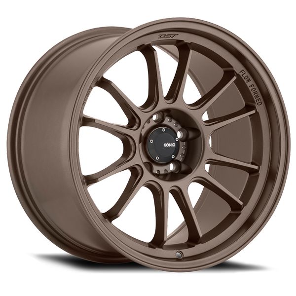 Hypergram 18x8.5 5x114.3 ET45 Race Bronze
