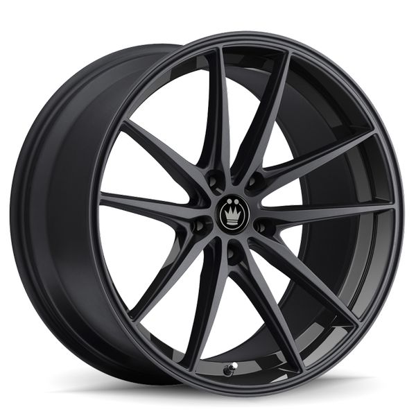 Oversteer 18x8 5x108 ET45 Gloss Black