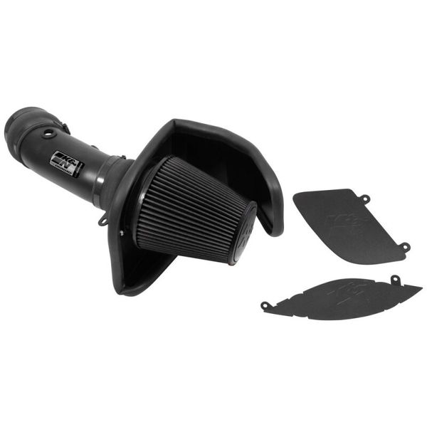 17-23 Dodge Charger/Challenger Hellcat SC 6.2L V8 DRYFLOW Performance Air Intake System