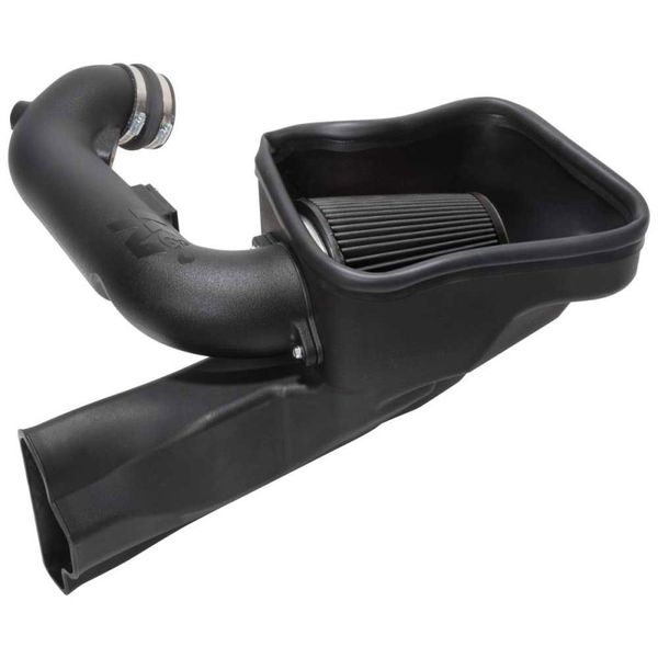 18-23 Ford Mustang GT 5.0L V8 F/I DRYFLOW Performance Air Intake System