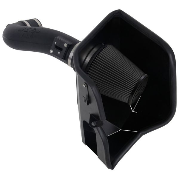 2019+ Chevrolet Silverado 1500 V8 6.2L Performance Air Intake System