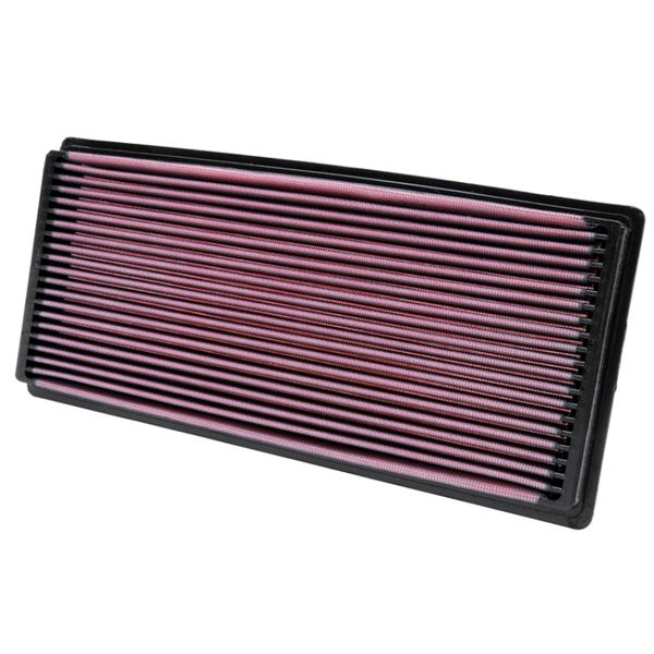96-02 Jeep Wrangler 2.5L L4 / 96-06 4.0L L4 Drop In Air Filter