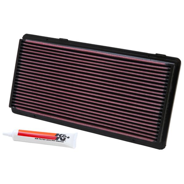 96-01 Jeep Cherokee 2.5L/4.0L Drop In Air Filter