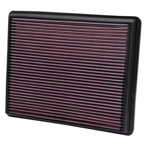 02-04 Cadillac / 99-10 Chevy/GMC Pickup / 99-01 Jeep Drop In Air Filter