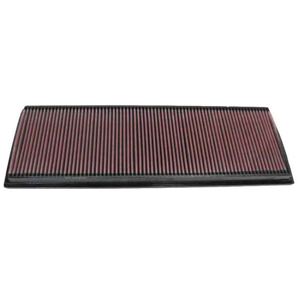 01 Porsche 911 3.6L F6 Twin Turbo Drop In Air Filter